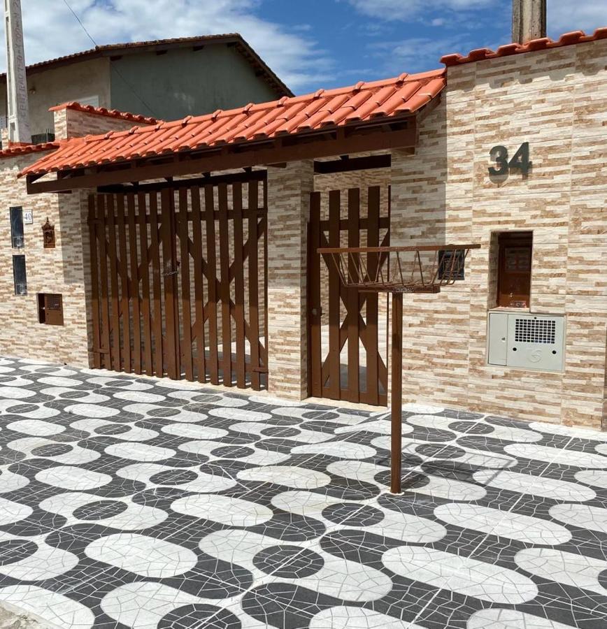 Casa Top Prox Ao Sesc Bertioga. Luaran gambar