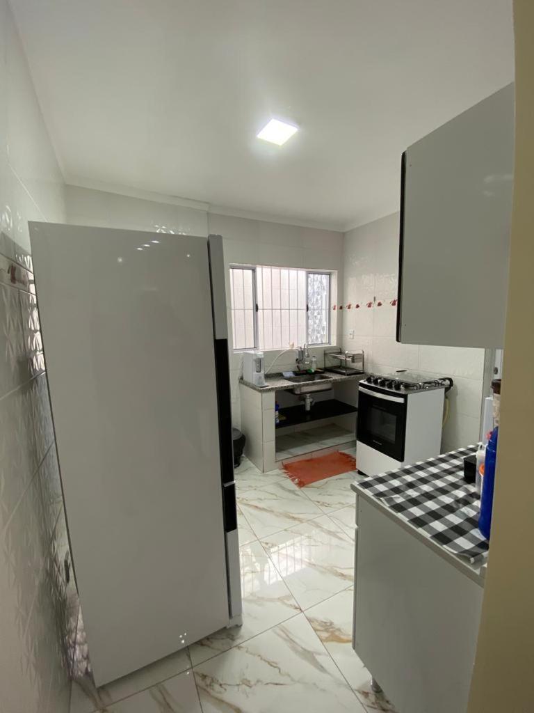 Casa Top Prox Ao Sesc Bertioga. Luaran gambar