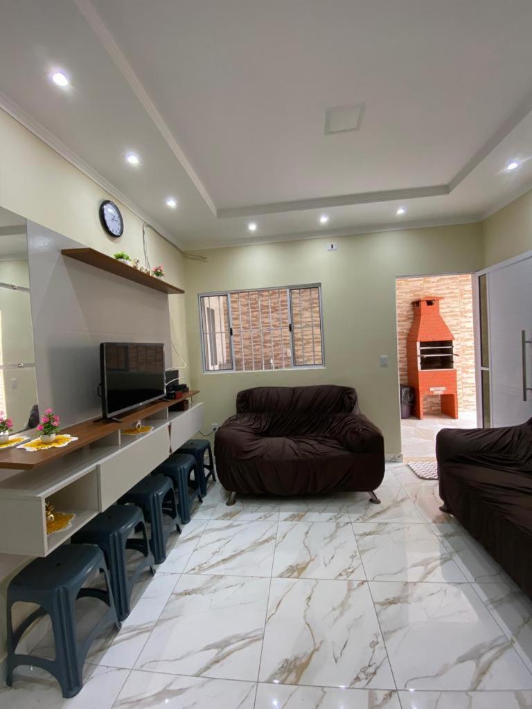 Casa Top Prox Ao Sesc Bertioga. Luaran gambar